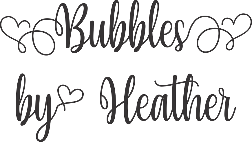 Bubbles by Heather